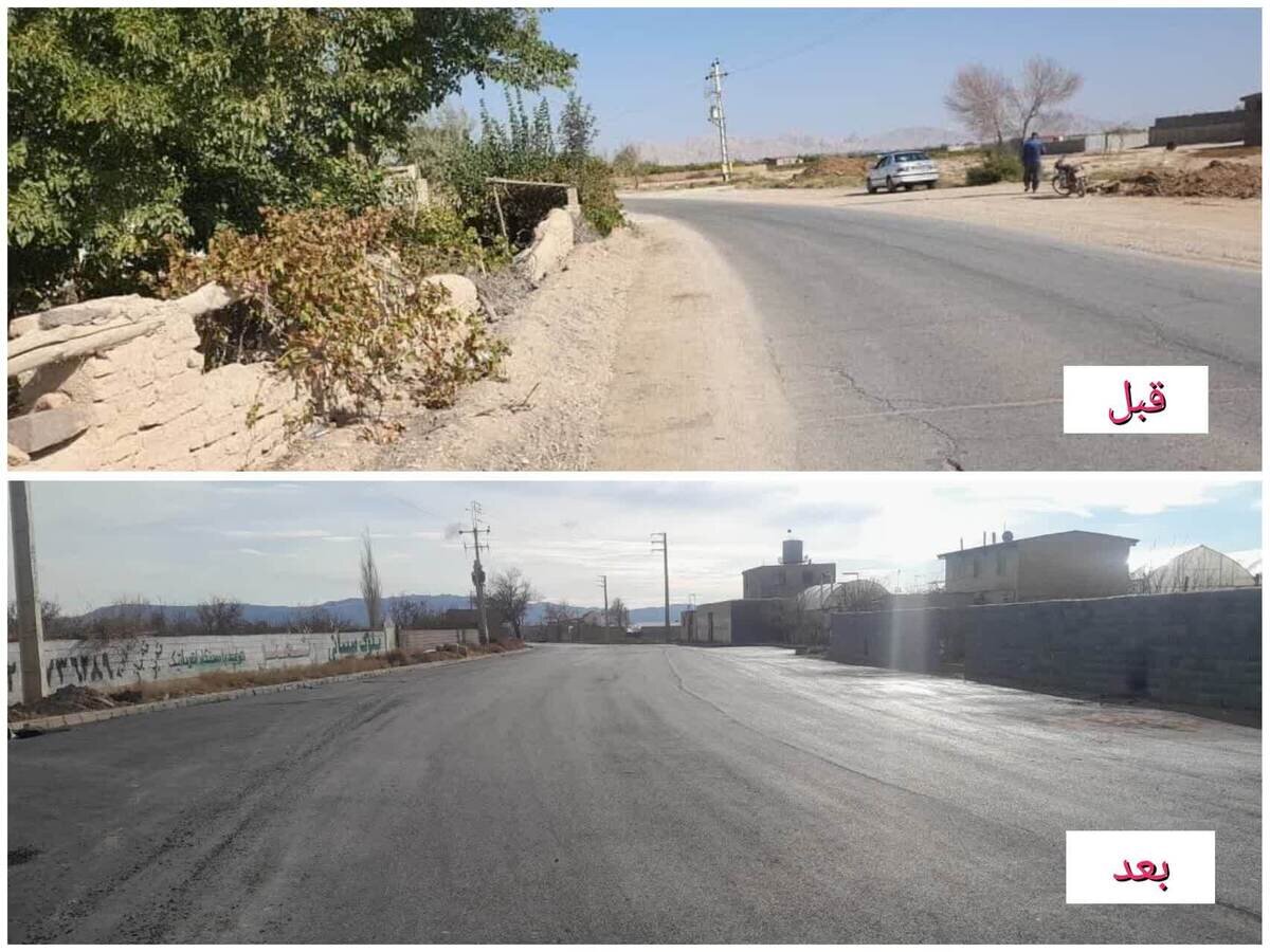 پویش «به کرامت فاطمی و گذشت علوی میبخشم»، گره ۱۵ ساله ورودی حادثهخیز یونسآباد شاهرود را گشود