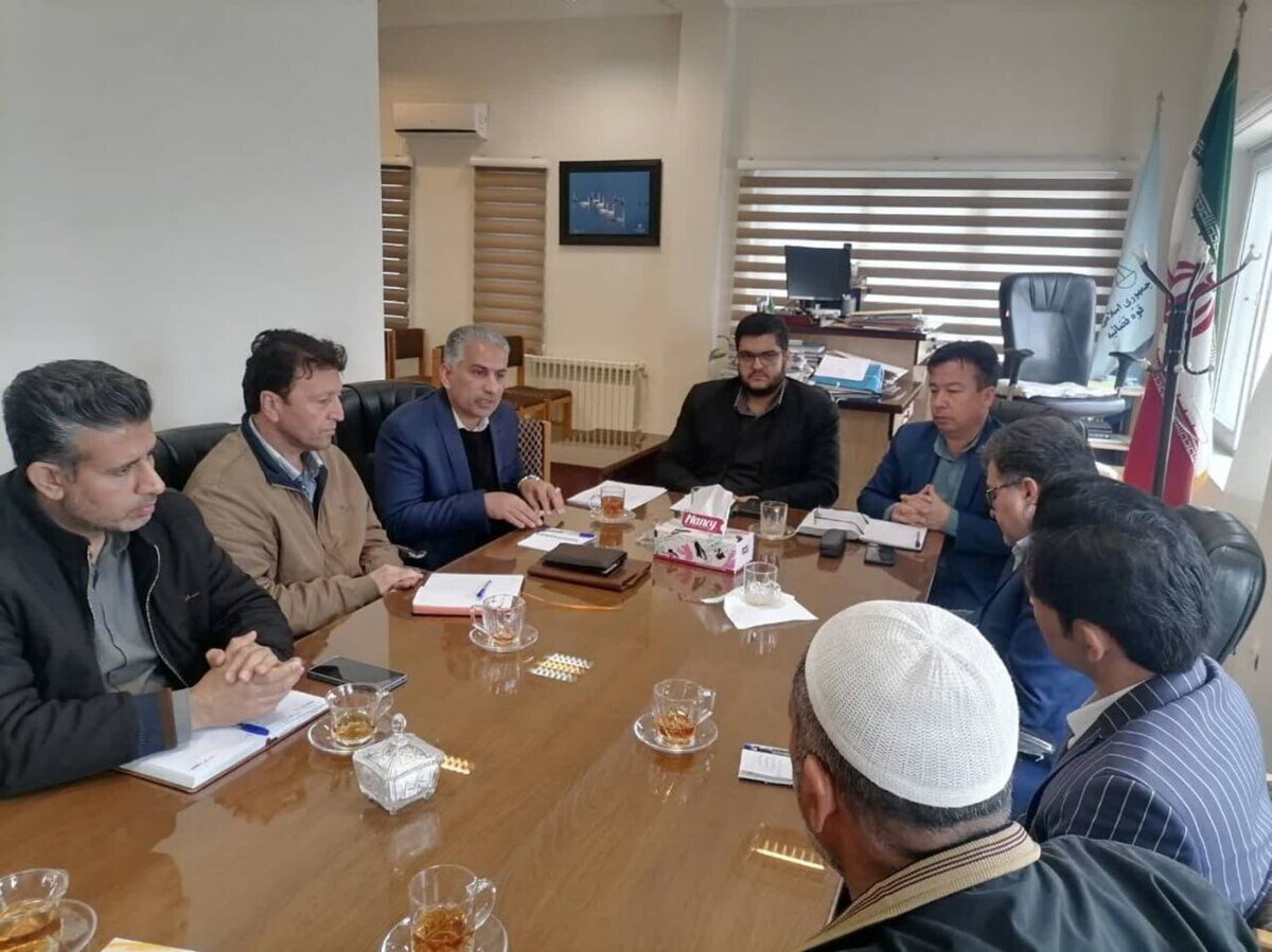 ورود دادگستری گلستان به موضوع آلودگی حاشیه تالاب بین المللی آلماگل و منطقه آزاد اینچه برون