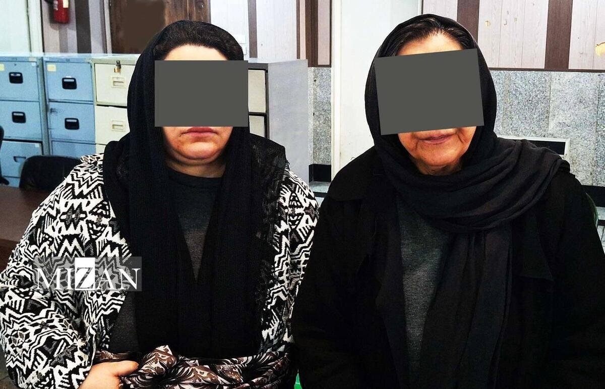 سرقت به بهانه کمک‌رسانی؛ زنان سارق دستگیر شدند