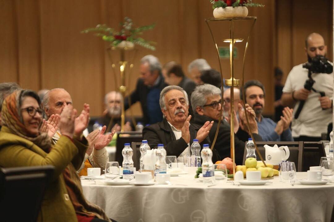 جشن چهل سالگی انجمن موسیقی ایران برگزار شد