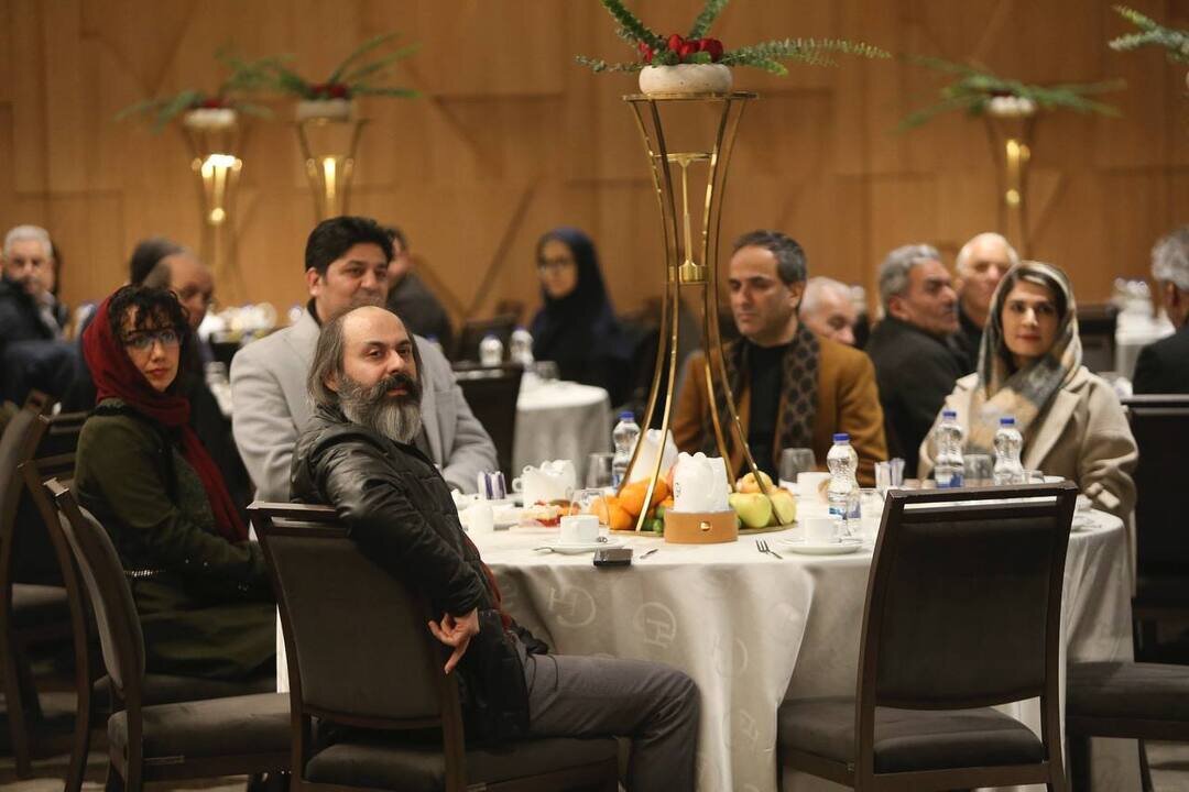 جشن چهل سالگی انجمن موسیقی ایران برگزار شد