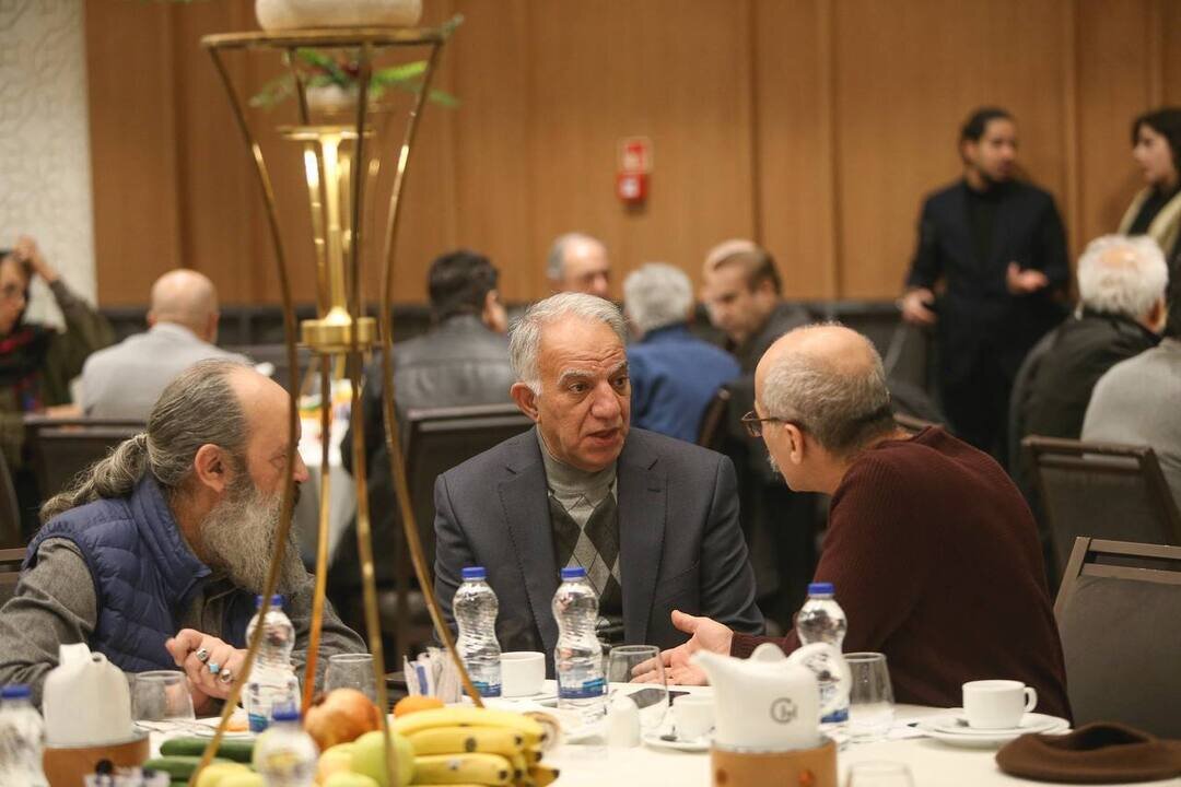 جشن چهل سالگی انجمن موسیقی ایران برگزار شد