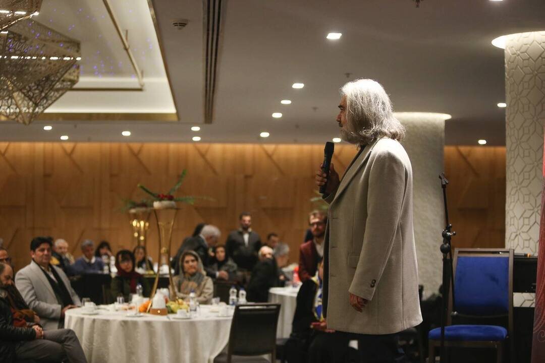 جشن چهل سالگی انجمن موسیقی ایران برگزار شد