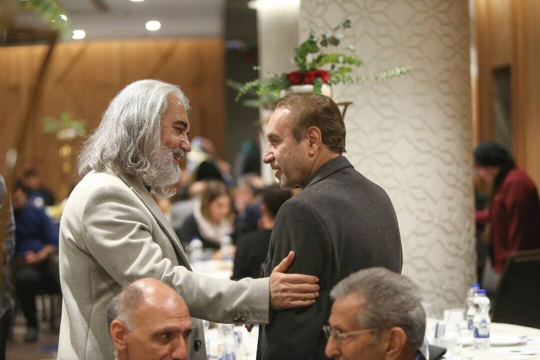 جشن چهل سالگی انجمن موسیقی ایران برگزار شد