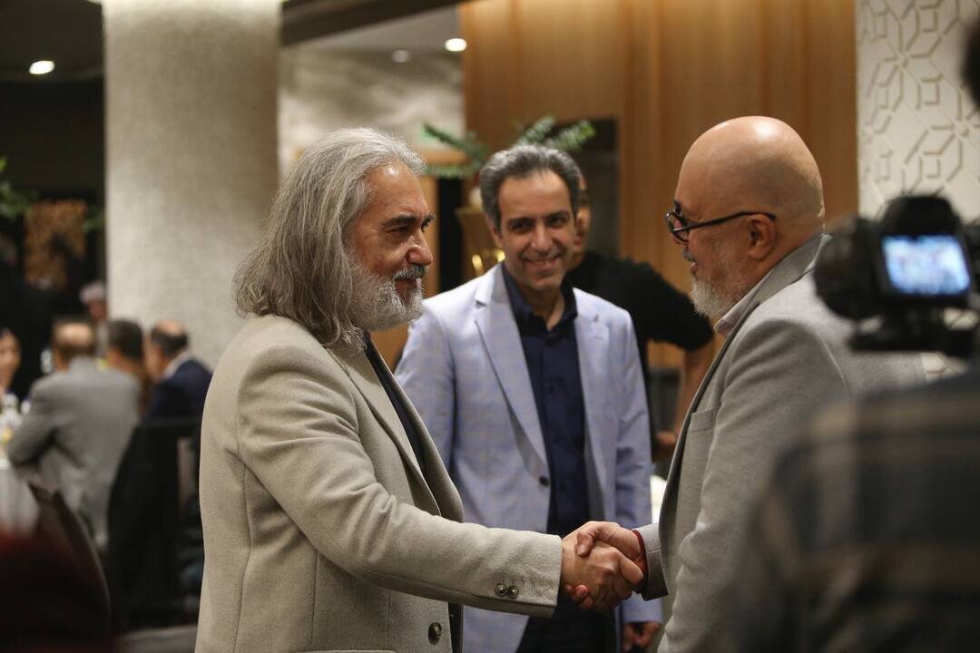 جشن چهل سالگی انجمن موسیقی ایران برگزار شد