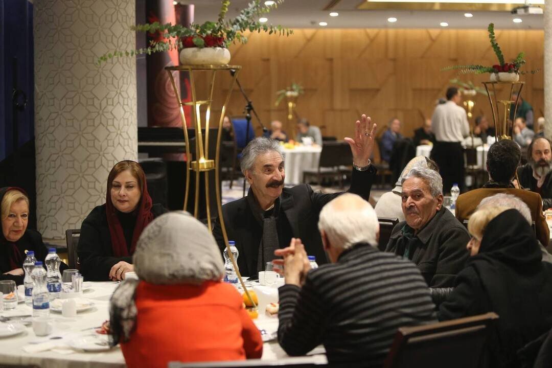 جشن چهل سالگی انجمن موسیقی ایران برگزار شد