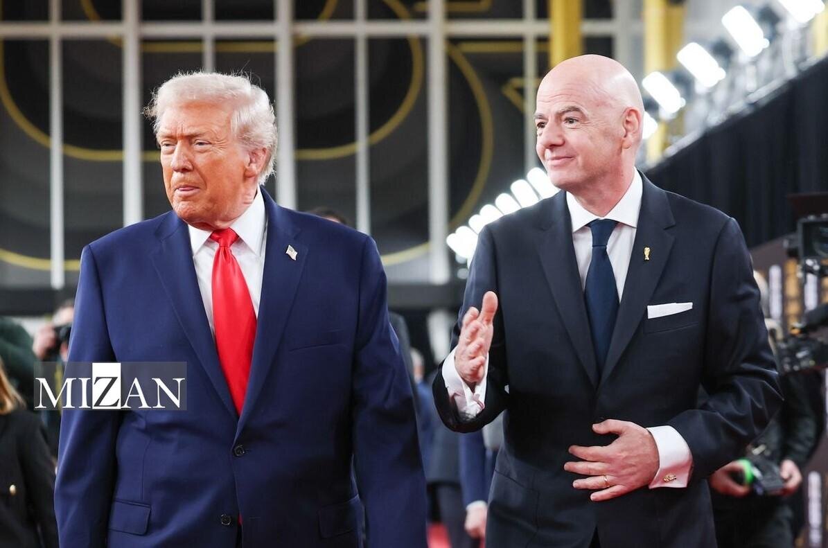 توپ نقض قانون ترامپ در زمین جام جهانی ۲۰۲۶؛ نگاهی حقوقی به ممنوعیت‌های سفر هواداران فوتبال