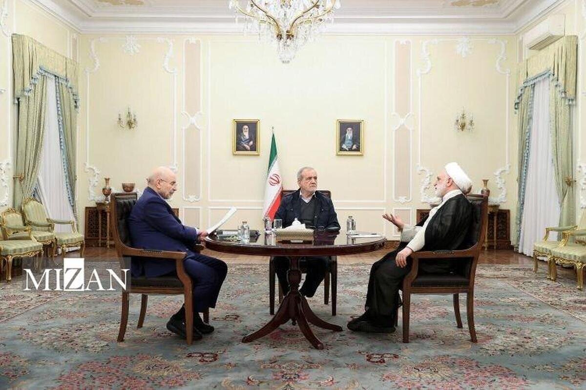 برگزاری جلسه سران قوا به میزبانی پزشکیان