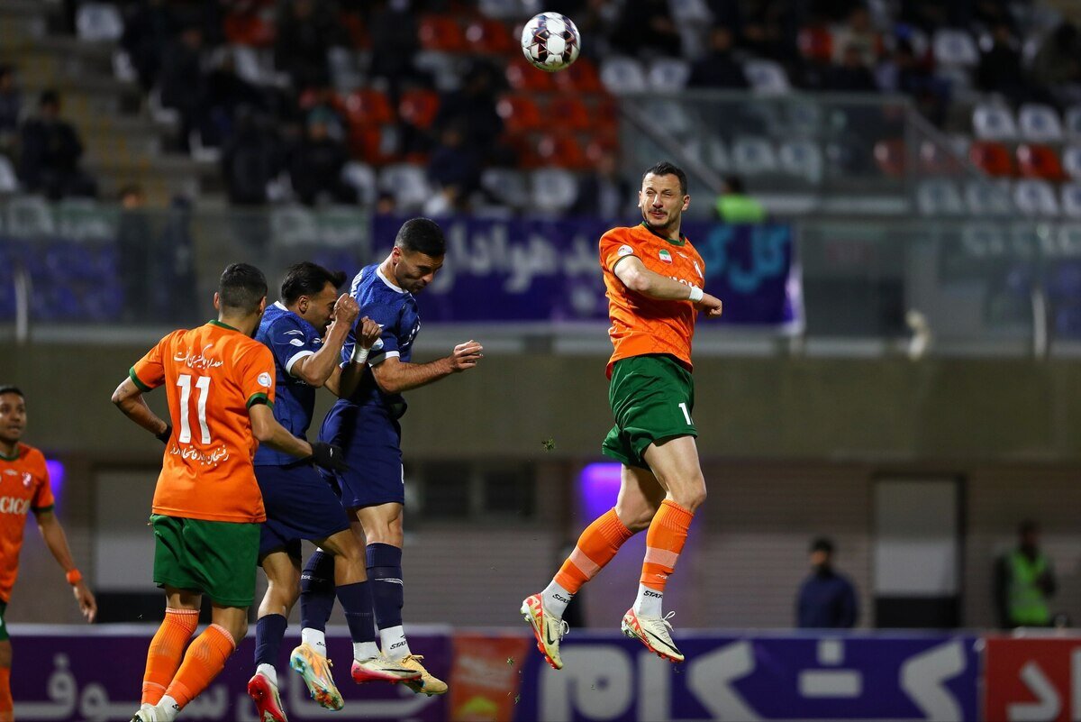 تغییر زمان ۲ دیدار هفتههای پانزدهم و معوقه هفته هفتم لیگ برتر فوتبال