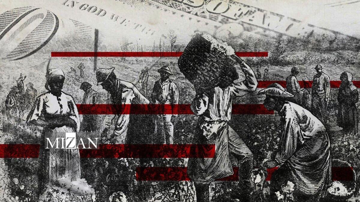 خودداری اروپا از مسئولیت‌پذیری در قبال تاریخ سیاه برده‌داری غرب