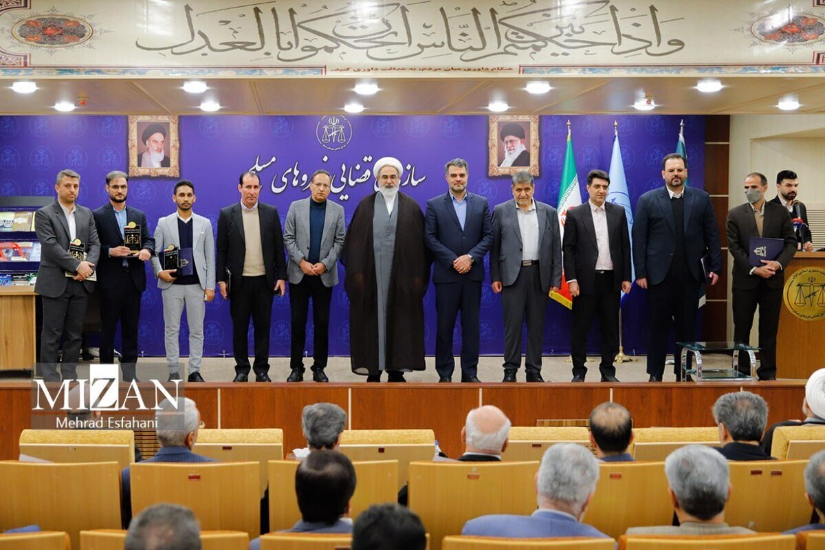 برگزاری جشنواره ملی «رأی برتر شهید بهشتی» در سازمان قضایی نیروهای مسلح/حجتالاسلام والمسلمین پورخاقان: تسلط علمی قضات، کاهش اطاله دادرسی و ارتقای کیفیت آرا را به دنبال دارد