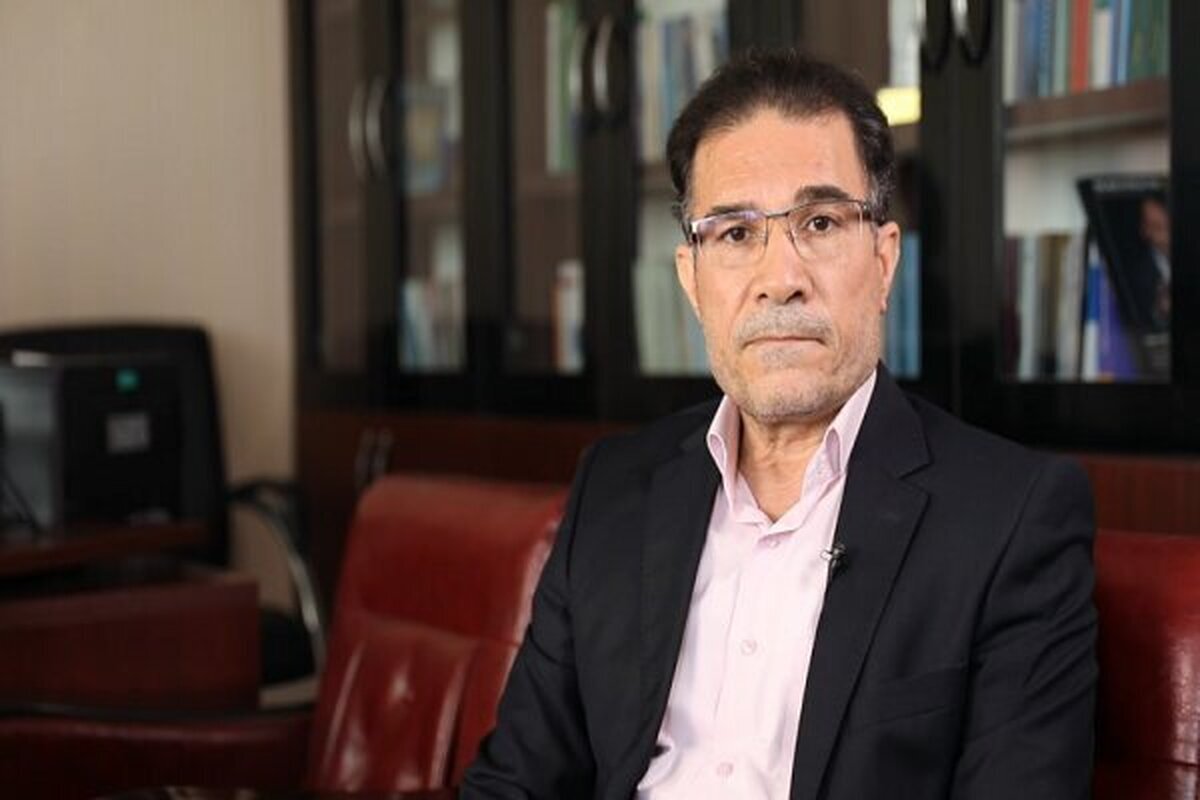 «دهقانی فیروزآبادی» دبیر شورای راهبردی روابط خارجی شد