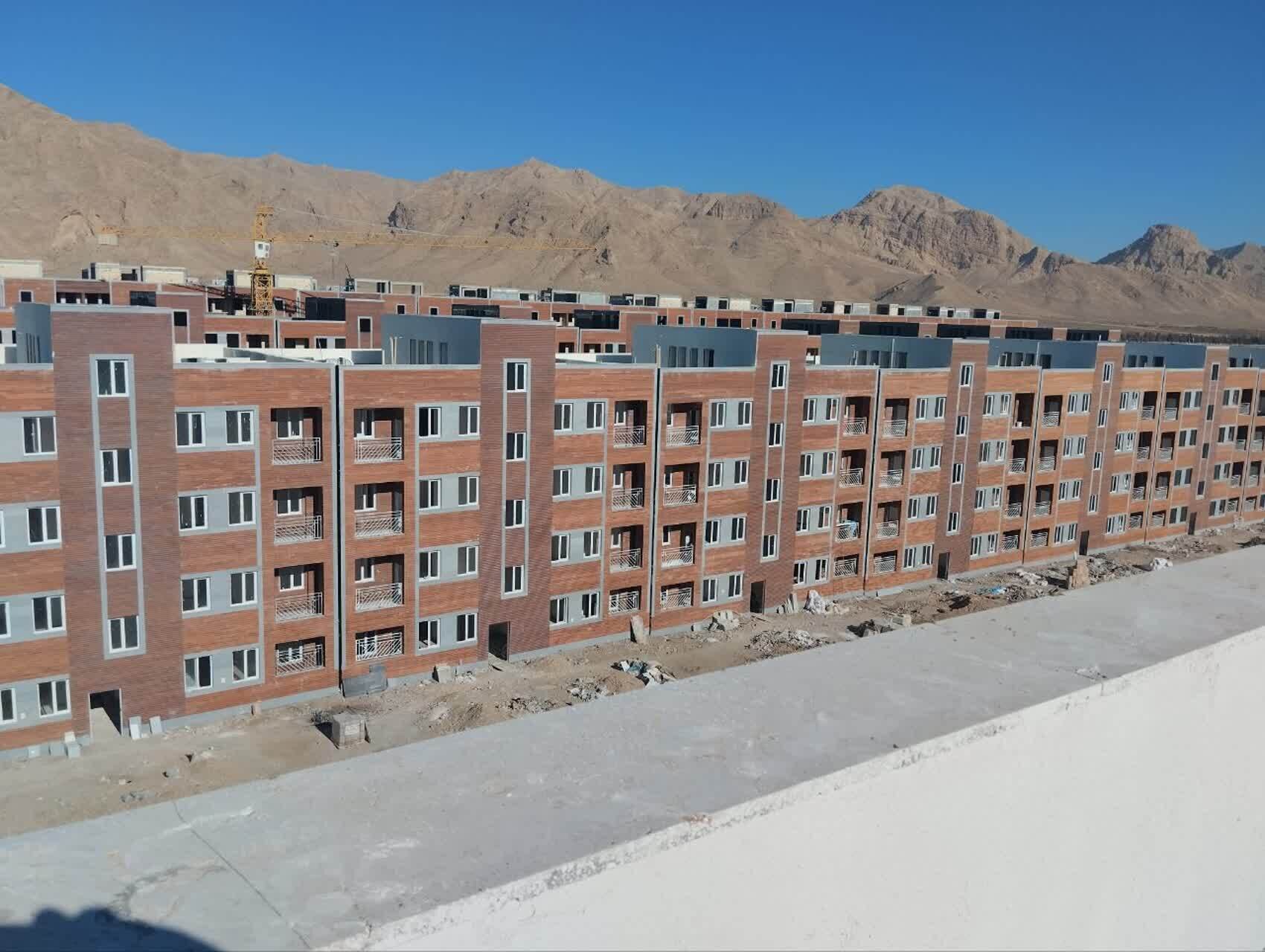 شاهرود در آستانه جهش بزرگ مسکن؛ ۹۲۸ واحد نهضت ملی با پیشرفت ۷۵ درصدی