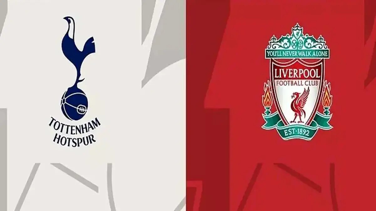 پخش زنده بازی تاتنهام و لیورپول