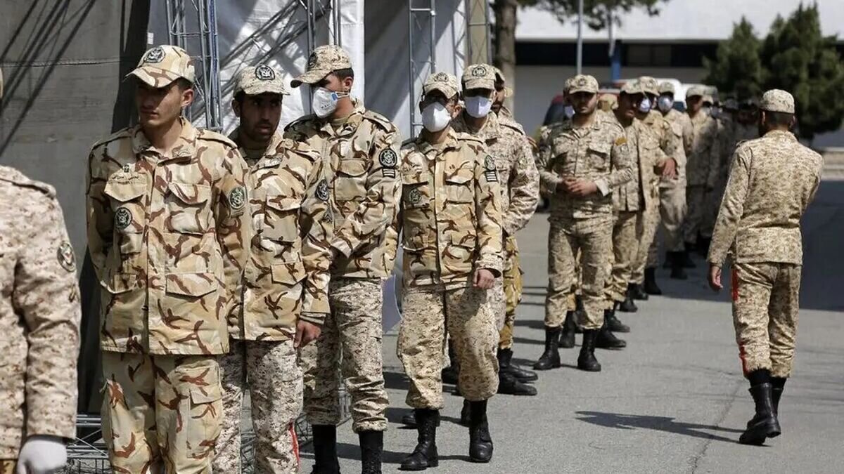 فراخوان مشمولان اعزامی پایه خدمتی دی ماه سال ۱۴۰۴