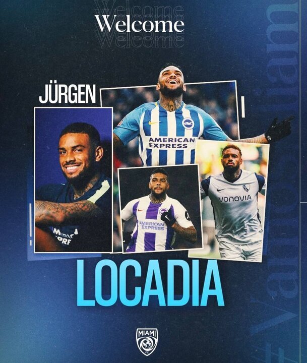 حضور مهاجم سابق پرسپولیس در لیگ آمریکا