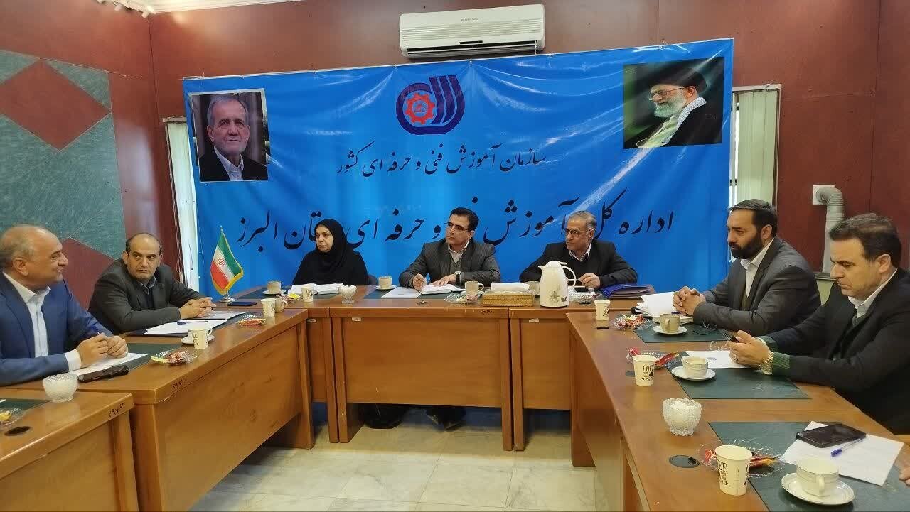 مرکز شهیدان رهبری کرج به عنوان نخستین مرکز «هیأت امنایی» استان البرز معرفی شد