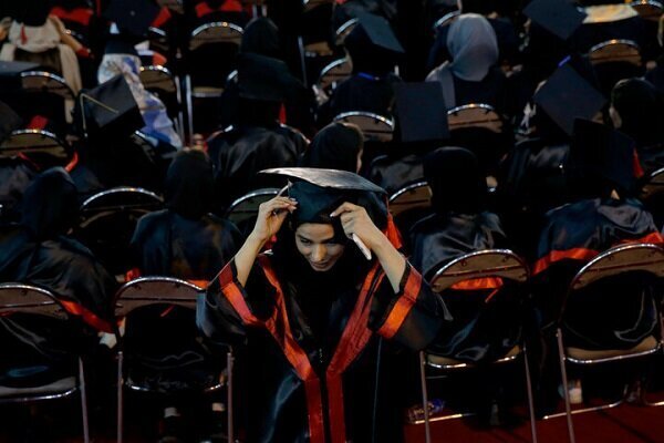 افزایش ۷ برابری بورس تحصیلی دولتهای خارجی برای دانشجویان ایرانی