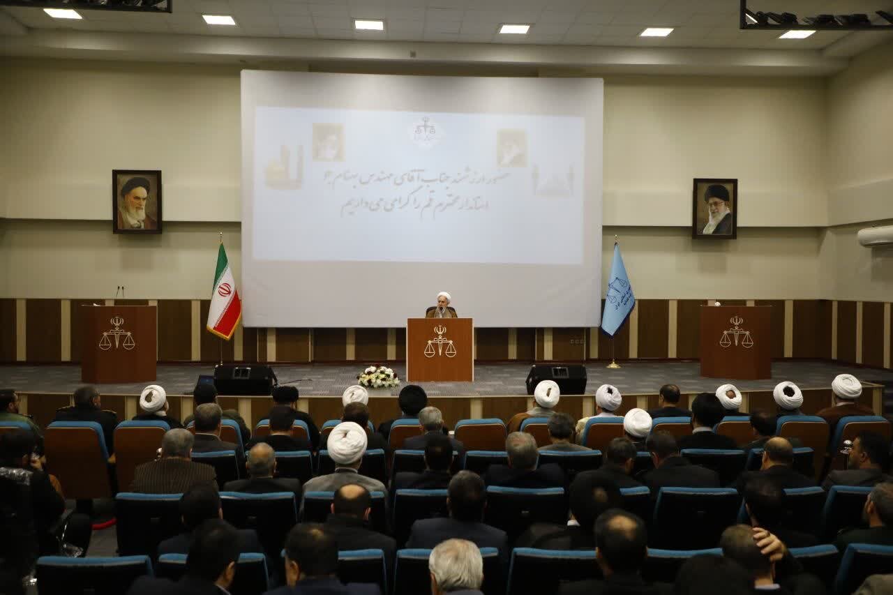 دادستان جدید قم معرفی شد