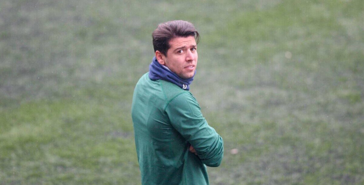 منصوریان سرمربی تیم الطلبه علاقه به جذب سعید مهری دارد