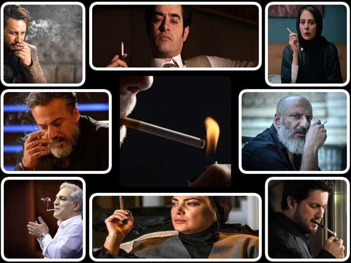 ترویج اعتیاد در نمایش خانگی؛ دودی که به چشم جامعه می‌رود