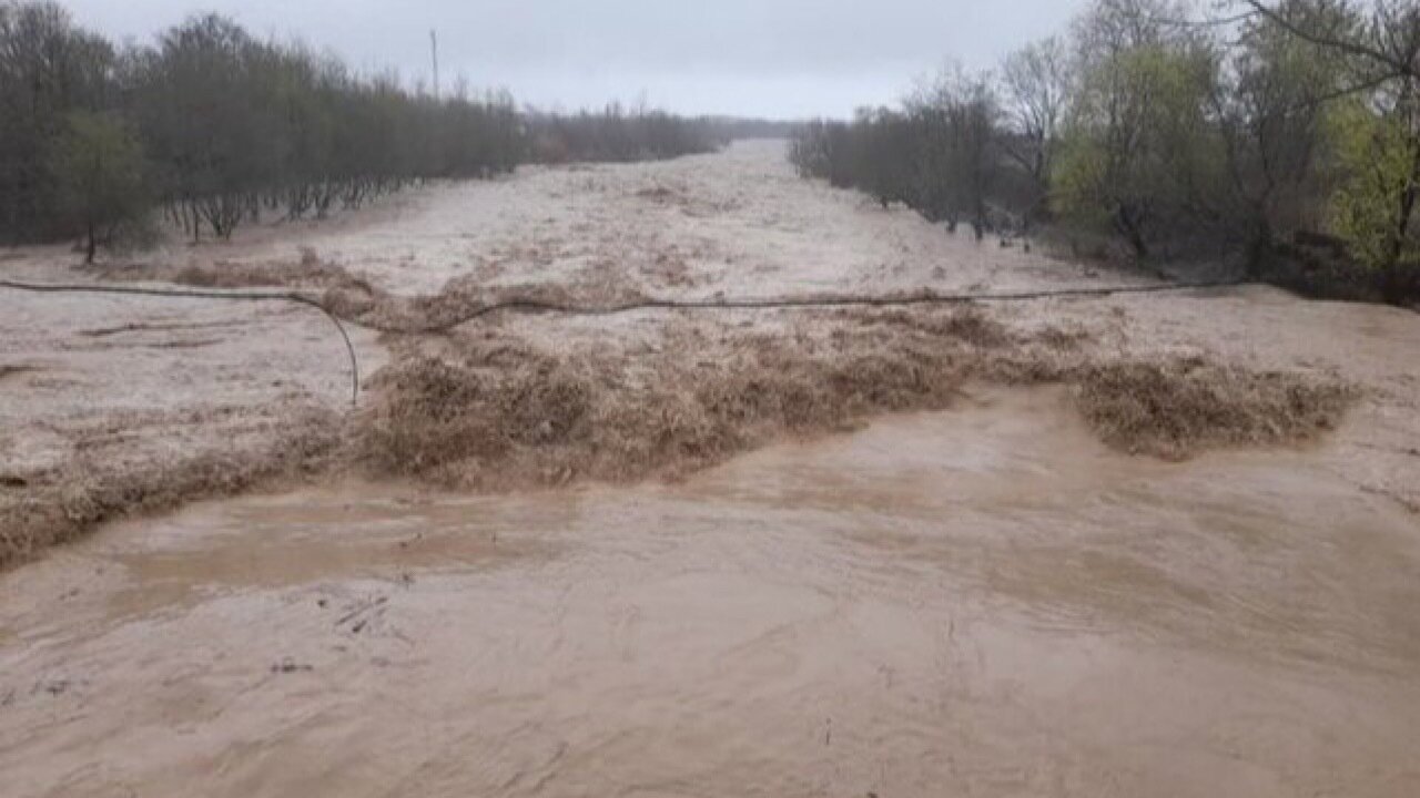 پرشدگی ۳۳ درصدی سدها/ خسارتی به تأسیسات آبی و سد‌ها وارد نشد