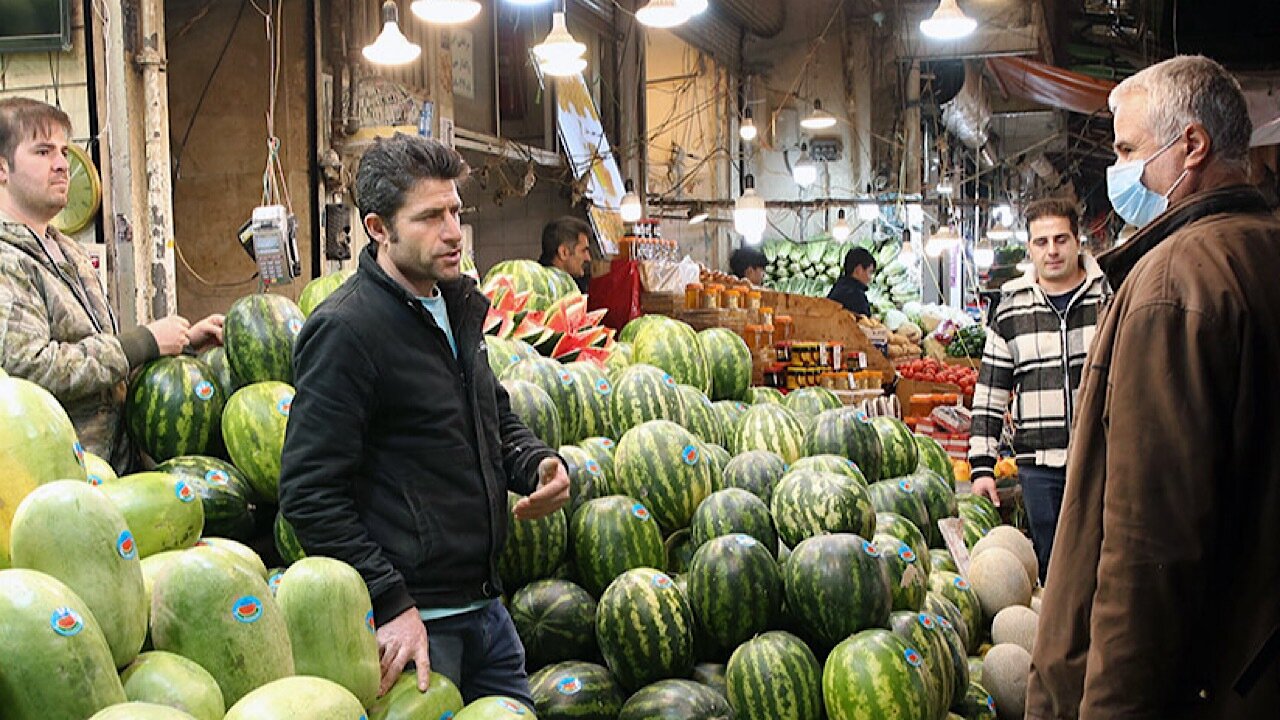 میوه شب یلدا با قیمت متعادل عرضه می‌شود