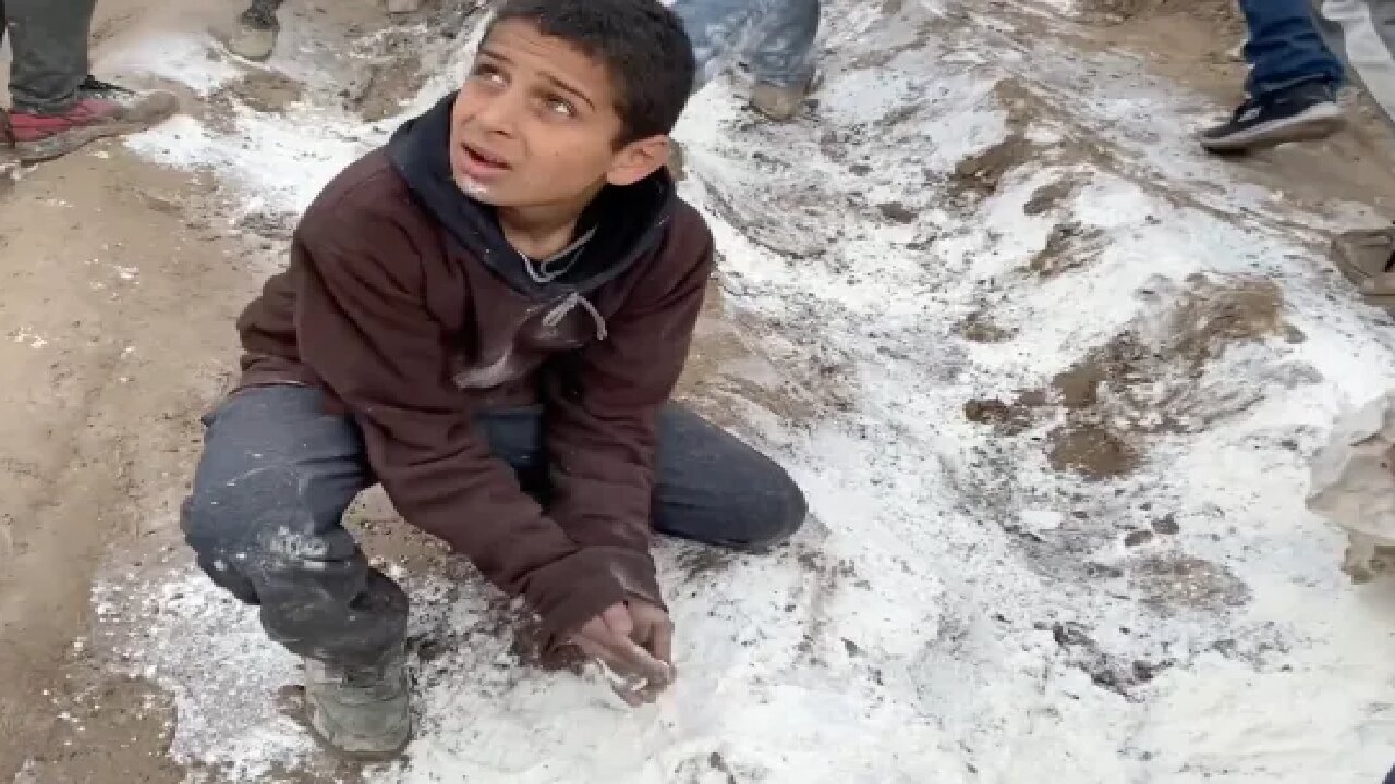 زمستان؛ سلاح خاموش رژیم صهیونیستی برای نسلکشی در غزه