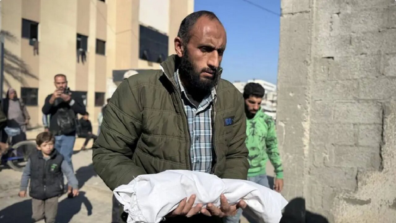 زمستان؛ سلاح خاموش رژیم صهیونیستی برای نسلکشی در غزه
