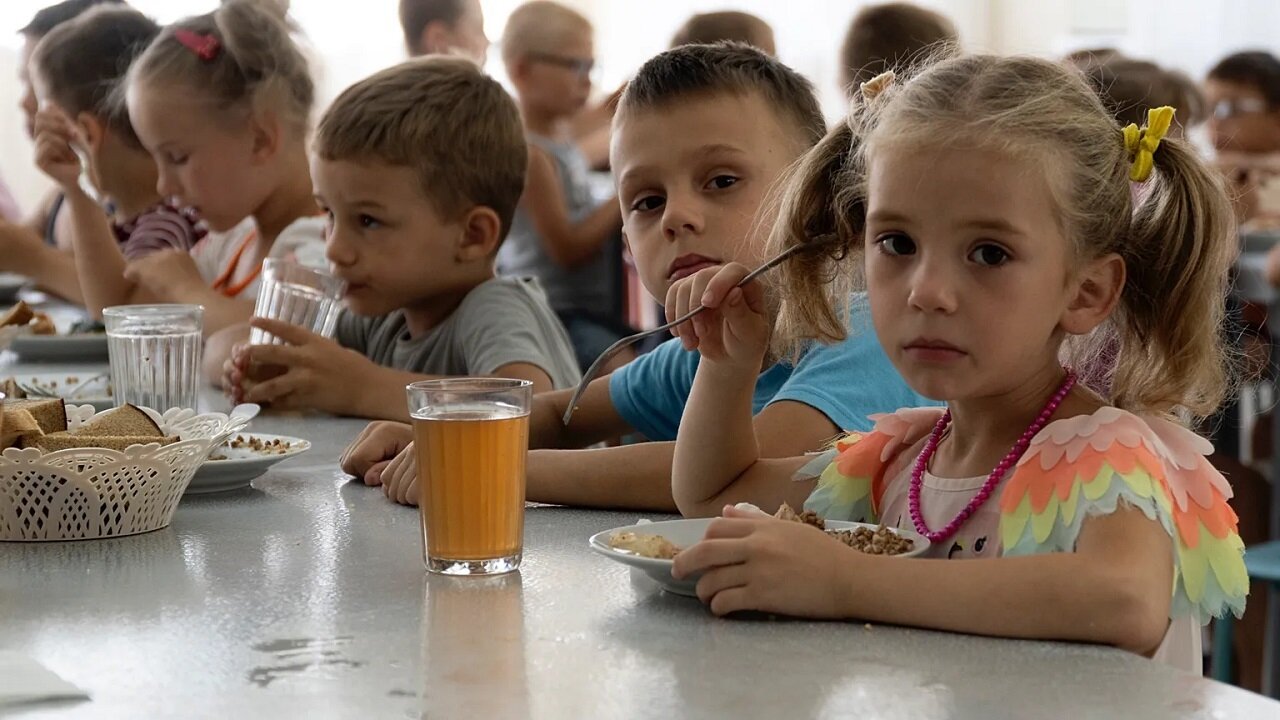سوءاستفاده اسرائیل و آمریکا از کودکان بیمار اوکراینی