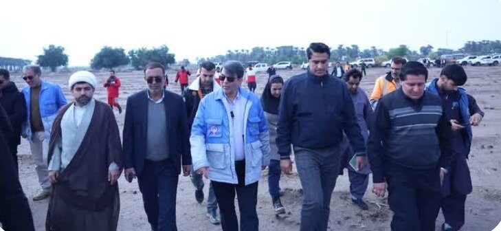 جابهجایی روستاهای در معرض سیل در جازموریان را دنبال میکنیم