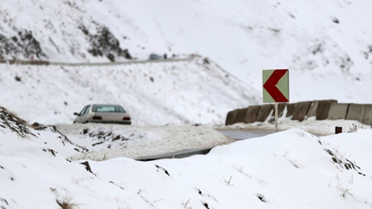 آخرین وضعیت ترافیکی، جوی و محور‌های مسدود کشور اعلام شد