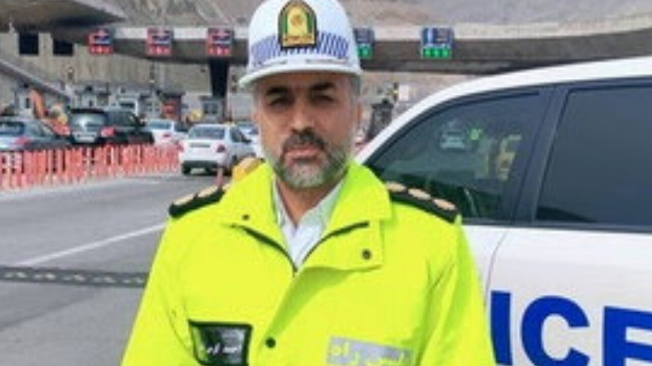 انسداد موقت محور چالوس به دلیل عملیات راهداری