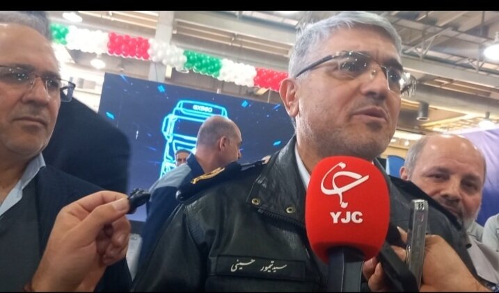 کامیون‌های نسل قدیم باید از رده خارج شوند/