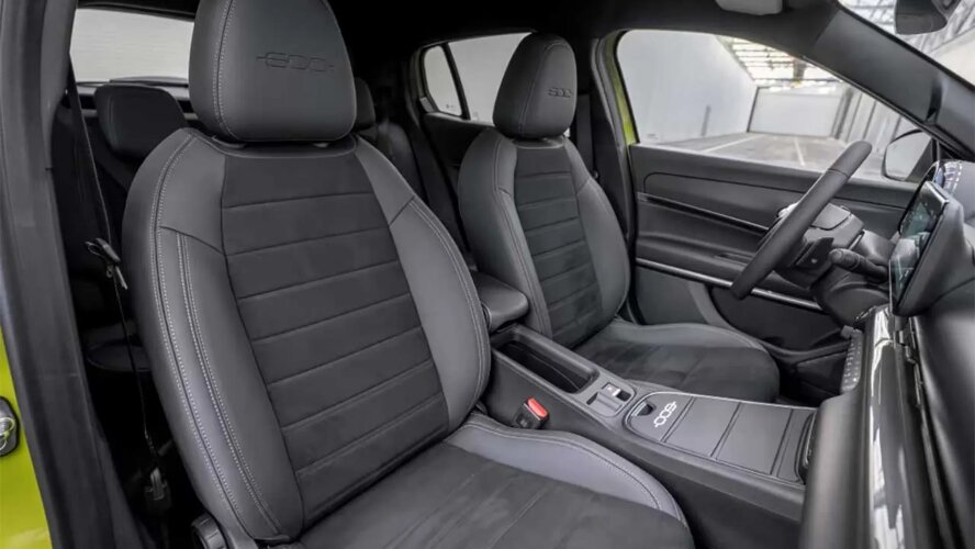 معرفی فیات ۶۰۰ اسپرت، ظاهر جسورانه با قدرت کمتر از پژو ۲۰۷!