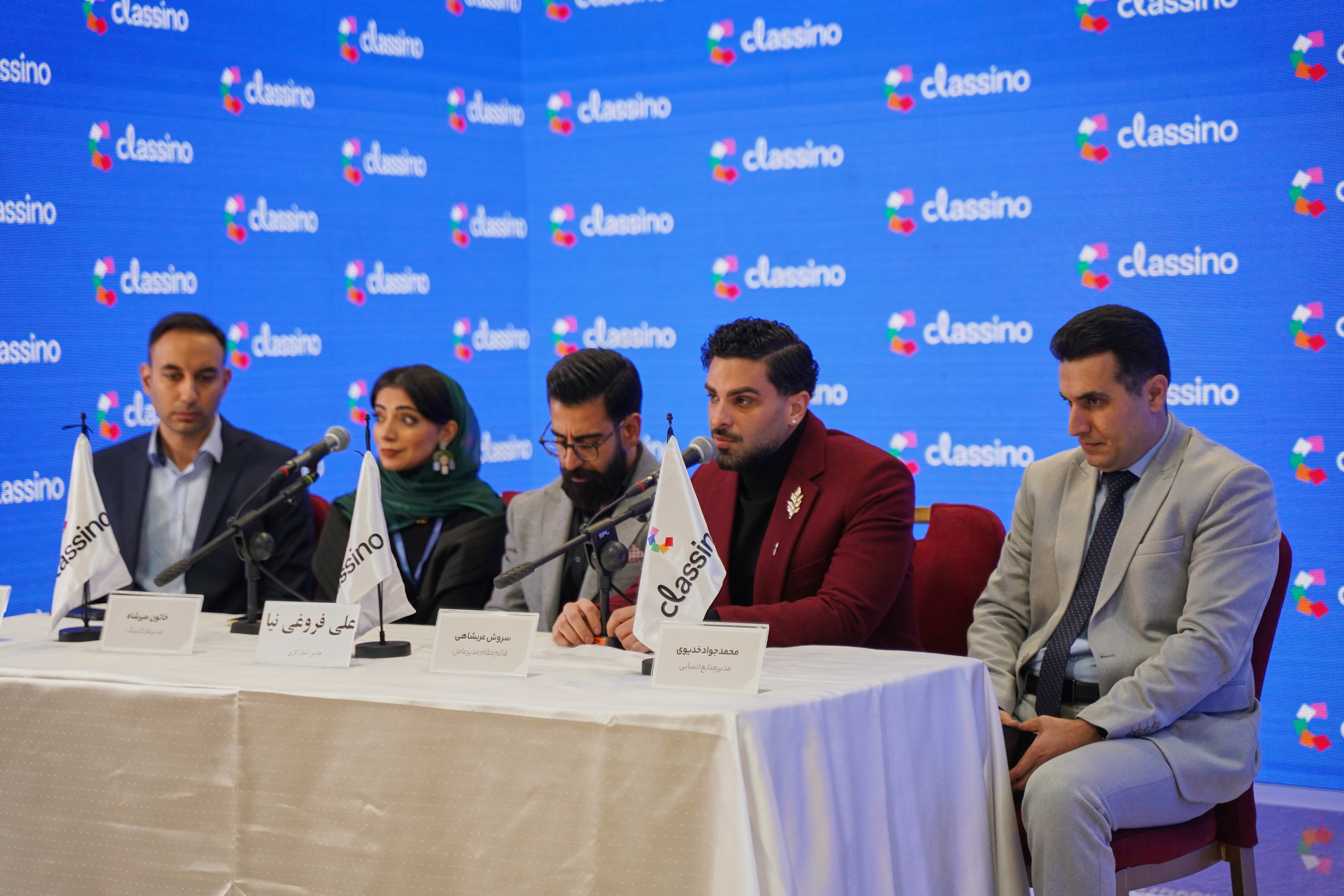 ری‌برندینگ کلاسینو، وقتی آموزش آنلاین به توسعه فردی می‌رسد