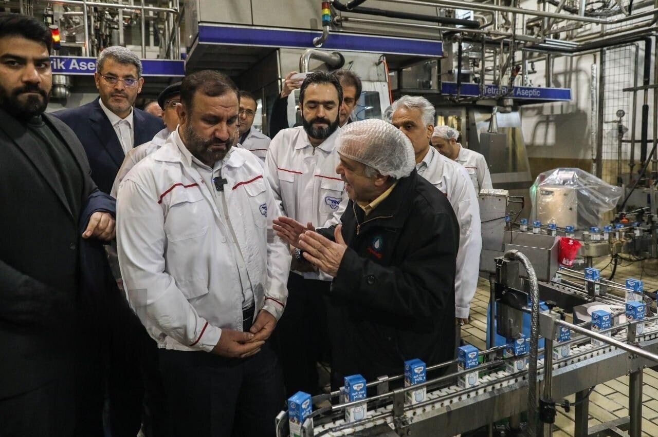 ورود دادستانی تهران به تخلفات مربوط به بازار لبنیات