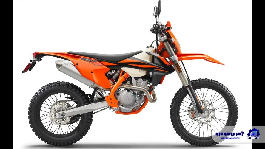 موتو EXC F KTM 250 ؛ مشخصات فنی و تجربه رانندگی