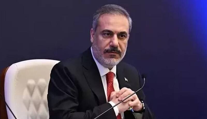 فیدان: خط قرمز ترکیه درباره غزه در نشست میامی اعلام شد