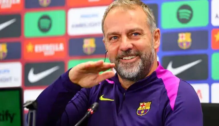 فلیک دلیل تمدید نکردن با بارسلونا را گفت