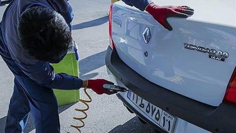 مراکز شماره‌گذاری پلیس فردا طبق روال عادی فعالیت می‌کنند