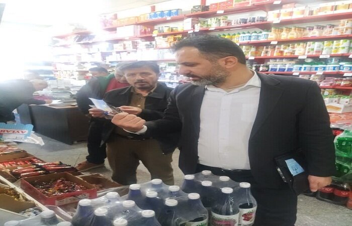 برخورد با ۱۵ واحد صنفی متخلف در استان قزوین