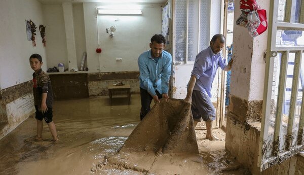 پرداخت خسارت‌های سیل زدگان تا ۱۴ روز آینده