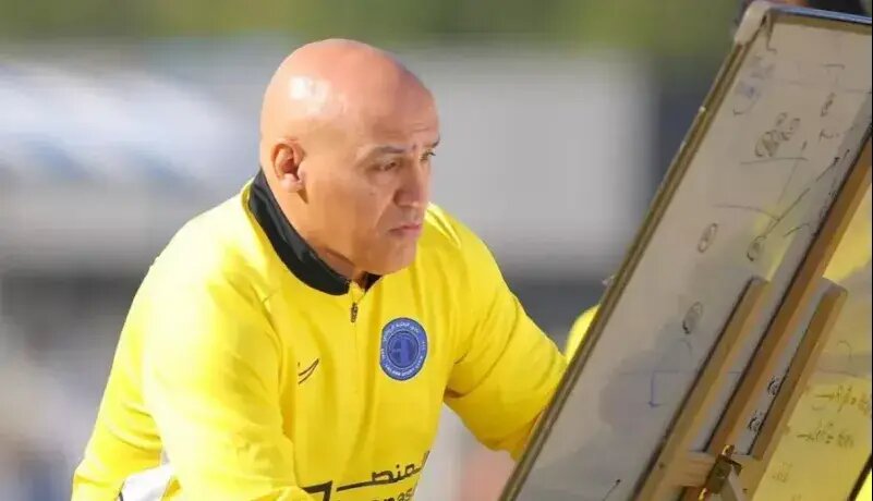 اولین پیروزی علیرضا منصوریان در عراق