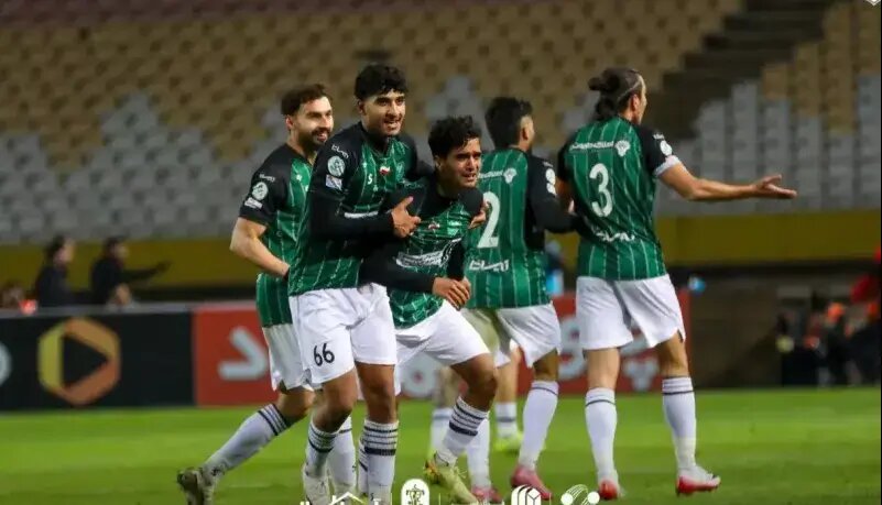 اشک‌های باورنکردنی بعد از گلزنی به سپاهان