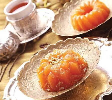 منوی ویژه شب یلدا برای خانمهای خوش سلیقه