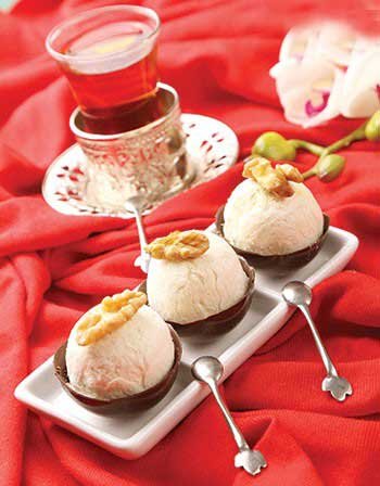 منوی ویژه شب یلدا برای خانمهای خوش سلیقه