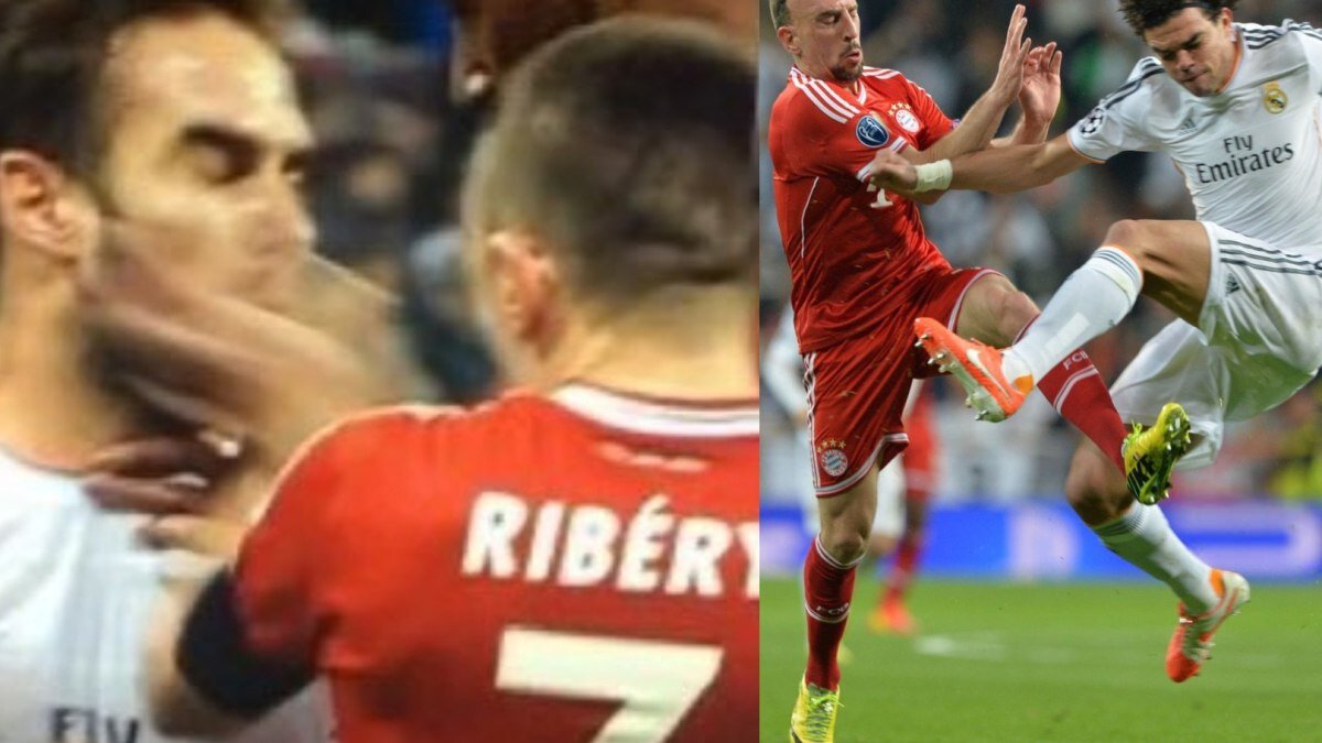 ریبری: راموس آماده بود تا من را بکشد!