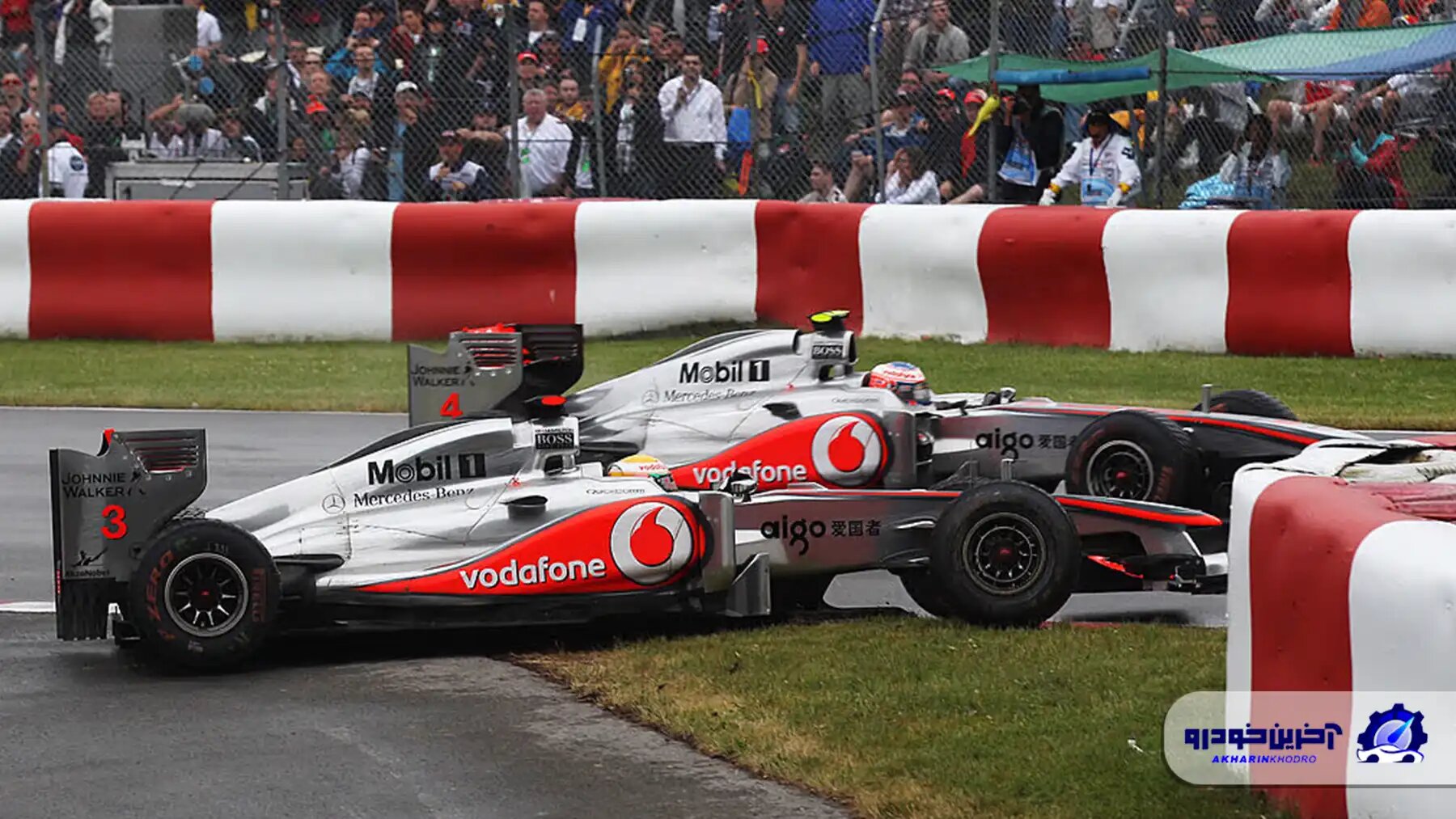 مسابقه شماره ۱ ؛ طولانی‌ترین مسابقه F1 و رستگاری جنسن باتن – گرندپری کانادا ۲۰۱۱