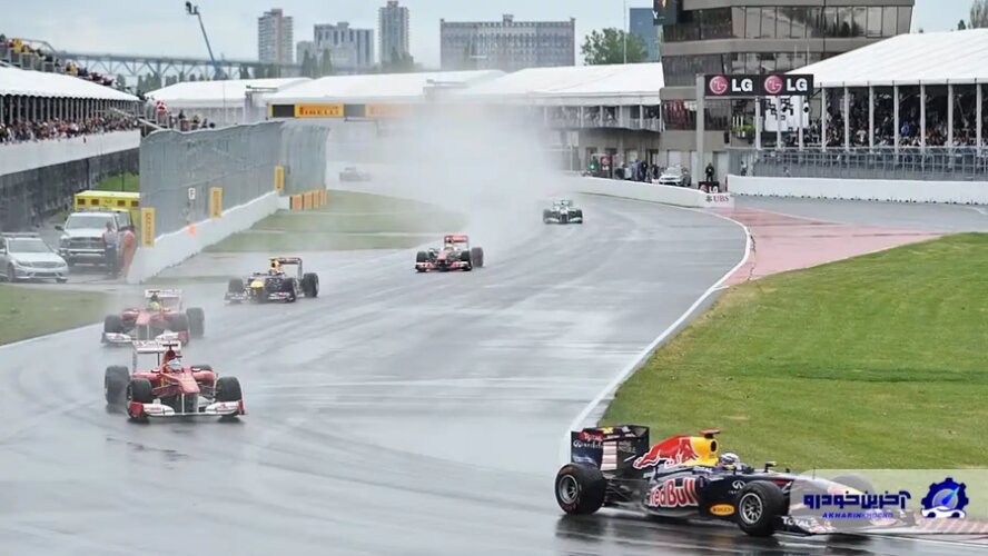 مسابقه شماره ۱ ؛ طولانی‌ترین مسابقه F1 و رستگاری جنسن باتن – گرندپری کانادا ۲۰۱۱